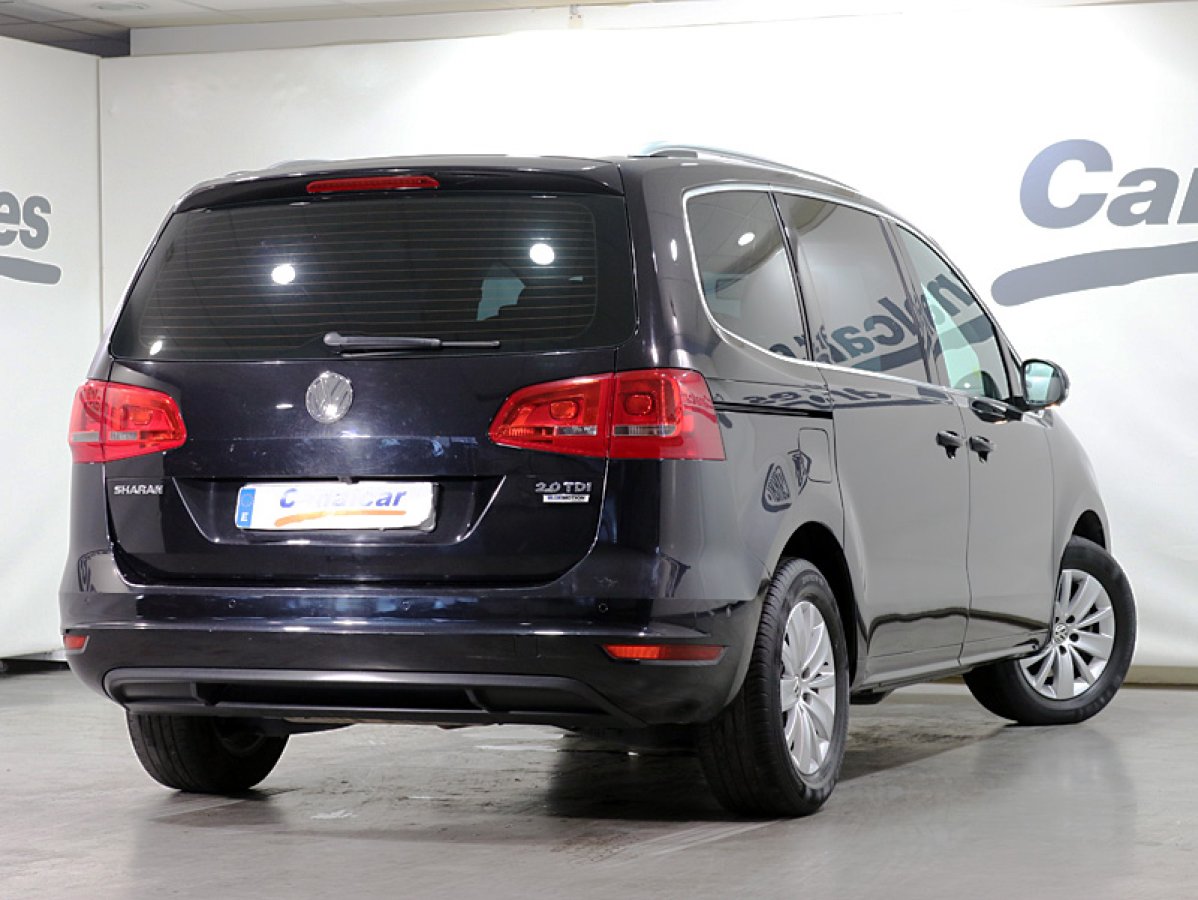 Foto Volkswagen Sharan 5