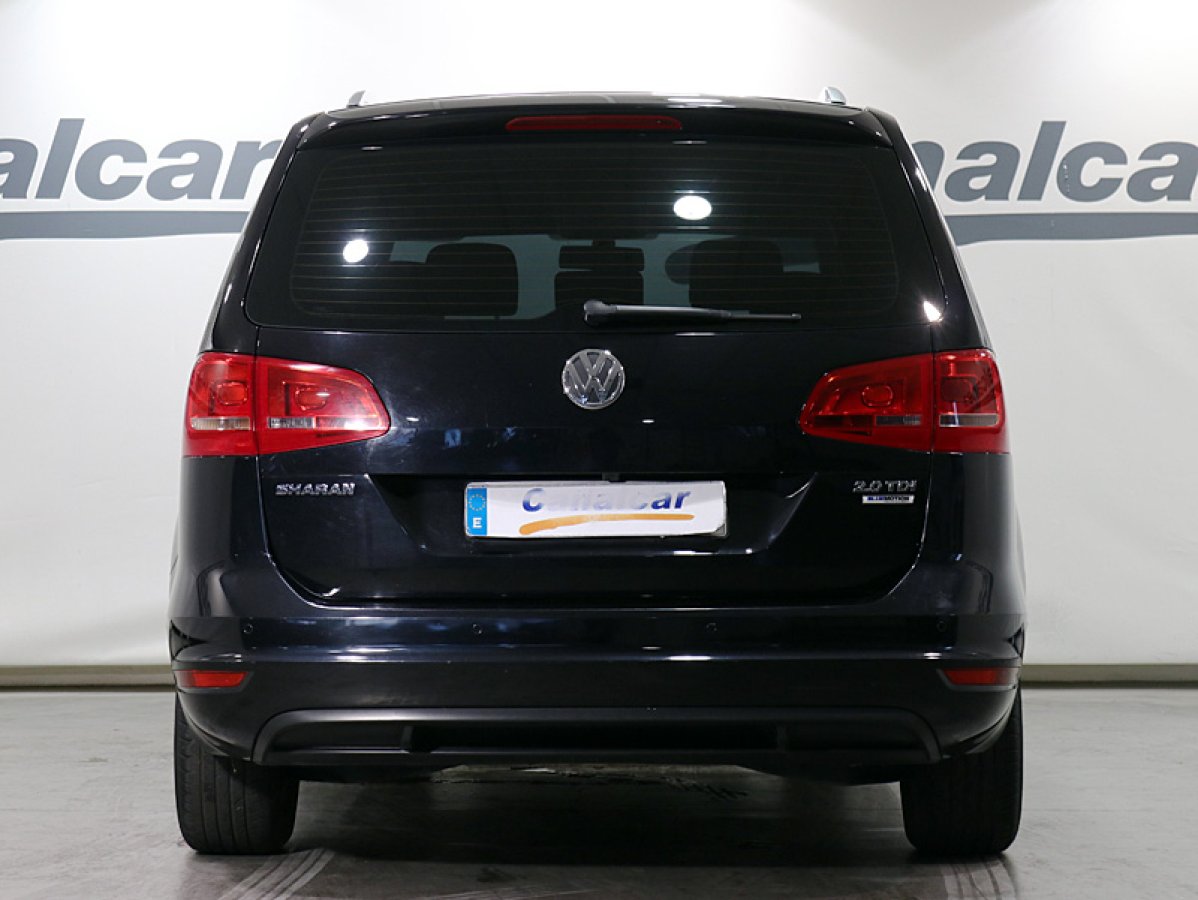 Foto Volkswagen Sharan 6