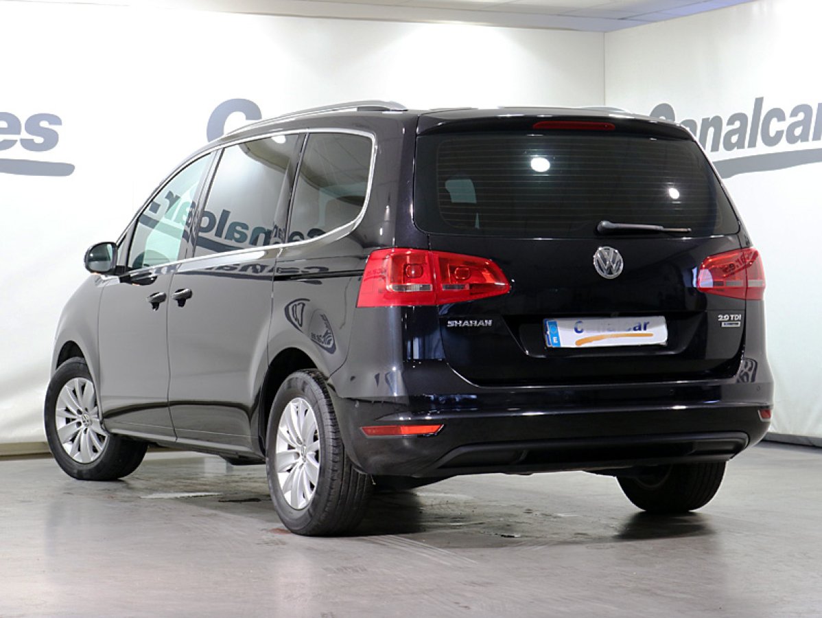 Foto Volkswagen Sharan 7