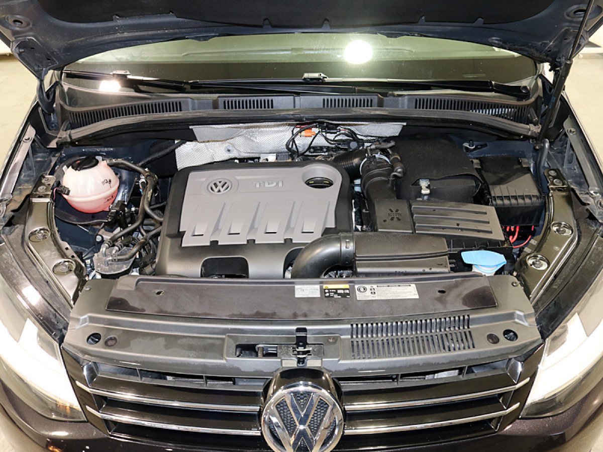 Foto Volkswagen Sharan 8
