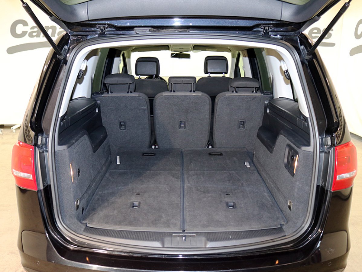 Foto Volkswagen Sharan 10