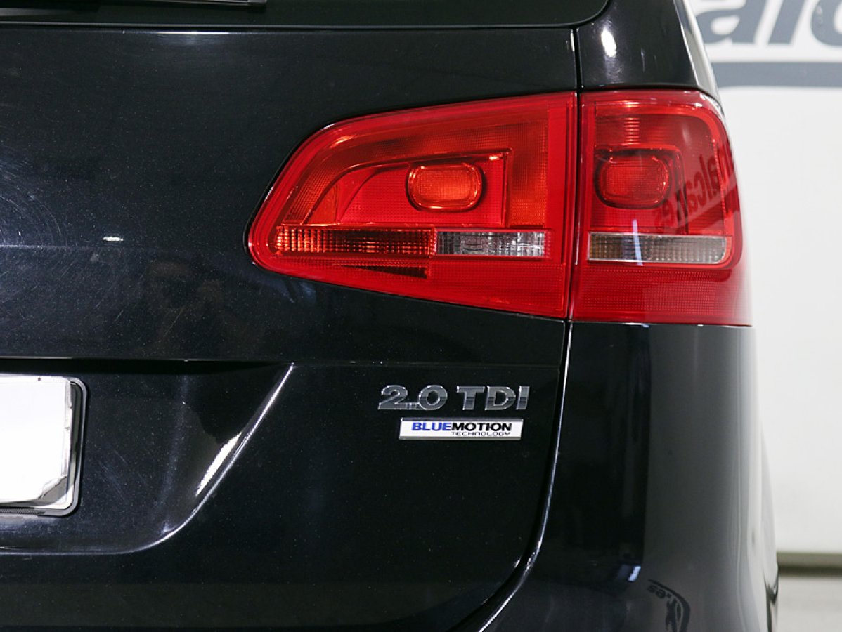 Foto Volkswagen Sharan 12