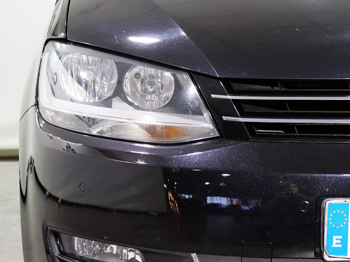 Foto Volkswagen Sharan 13