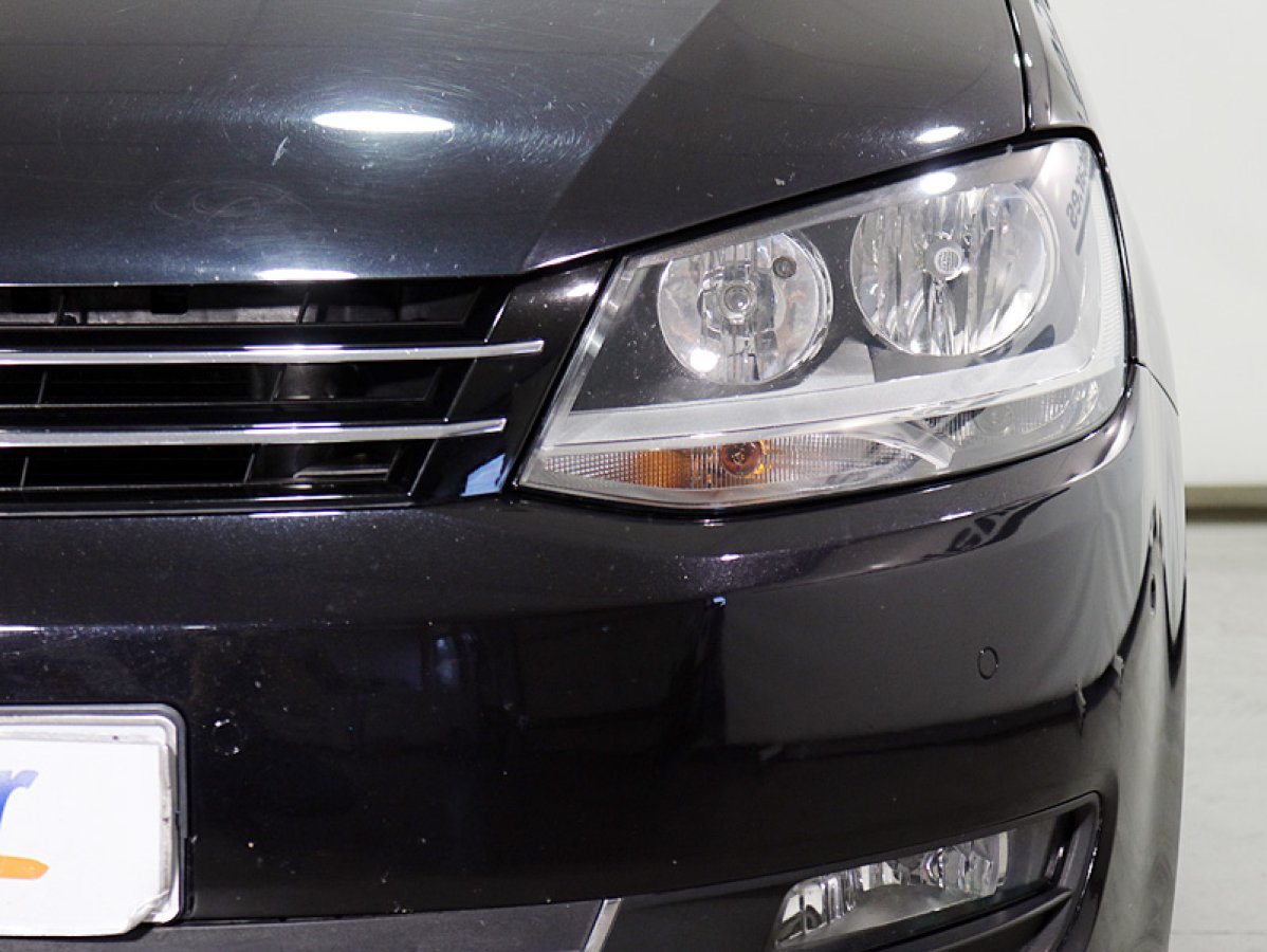 Foto Volkswagen Sharan 14