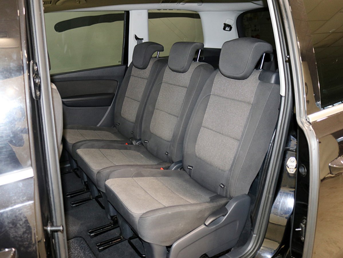 Foto Volkswagen Sharan 17