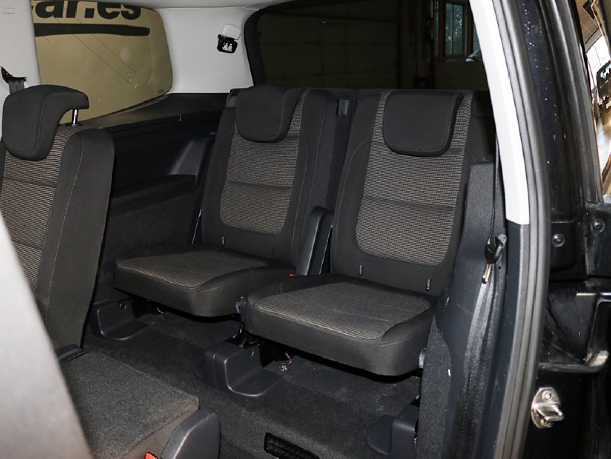 Foto Volkswagen Sharan 18