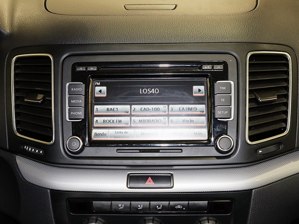 Foto Volkswagen Sharan 21