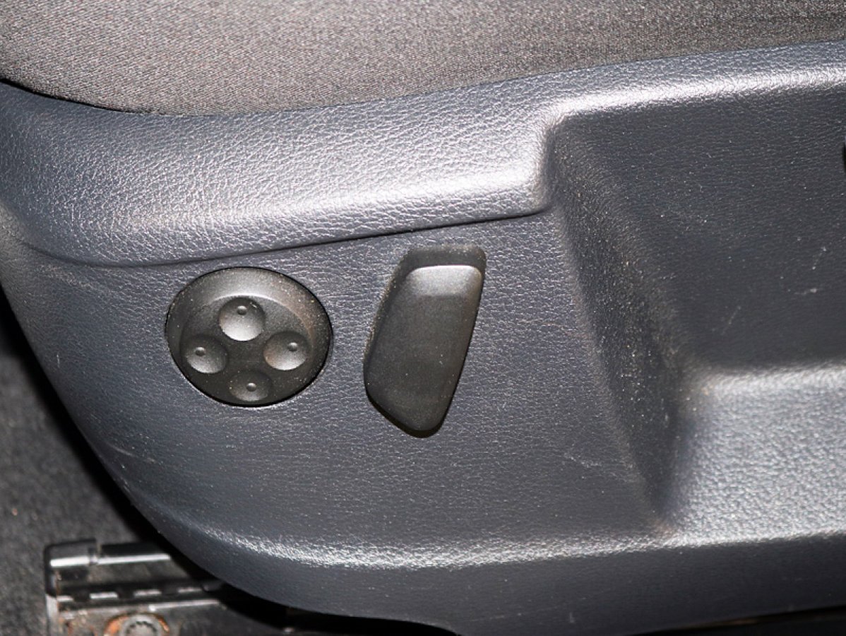 Foto Volkswagen Sharan 29