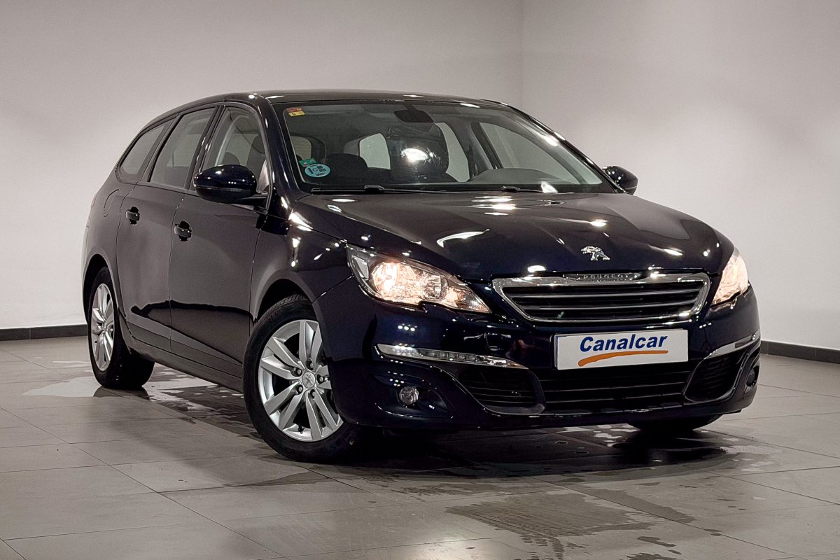 Foto Peugeot 308 2