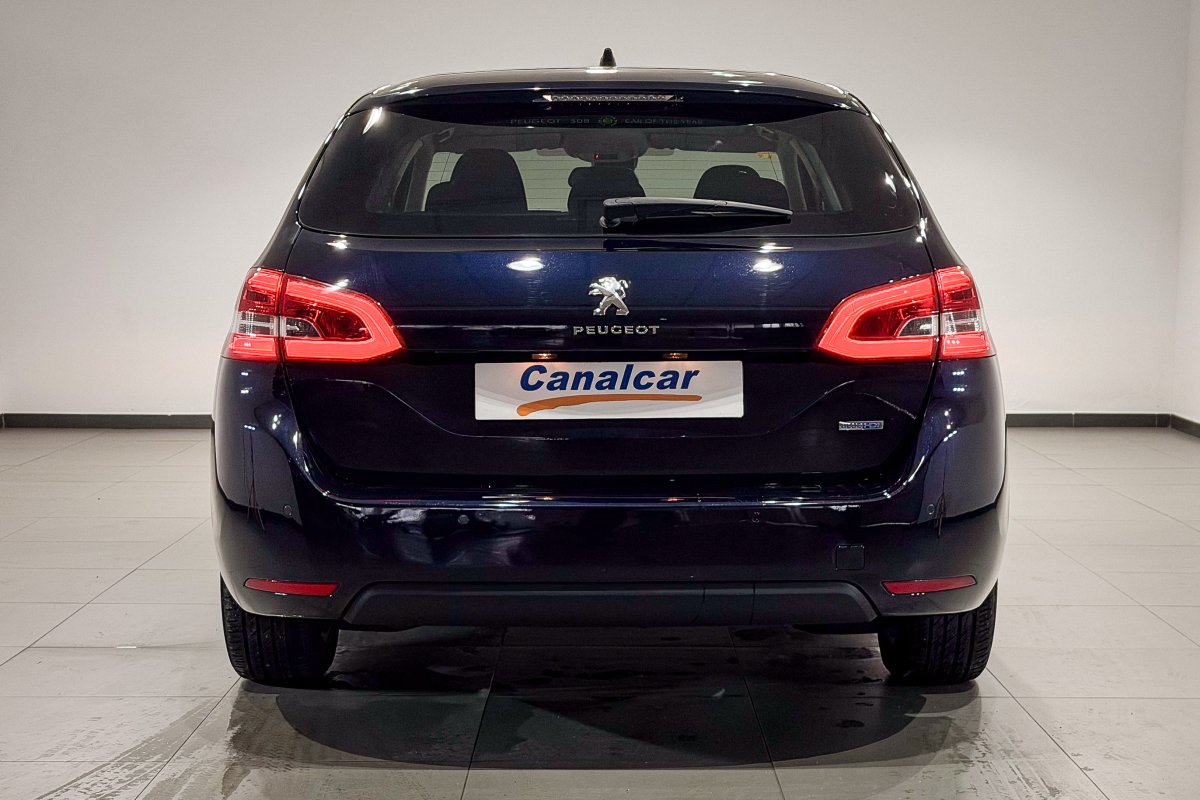 Foto Peugeot 308 3