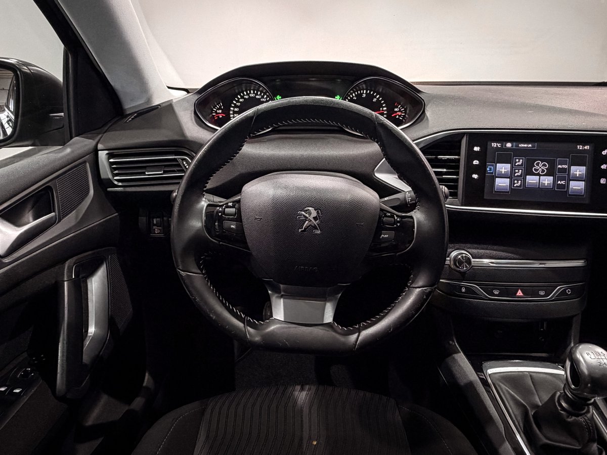 Foto Peugeot 308 18