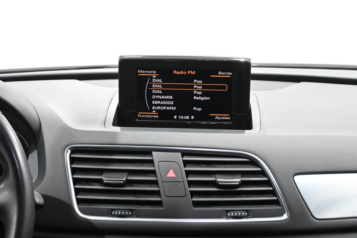 Foto Audi Q3 14