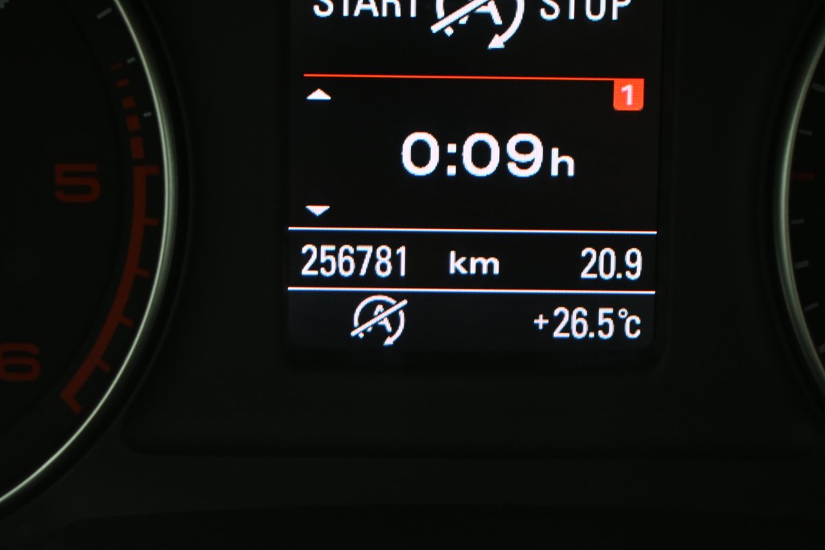 Foto Audi Q3 12