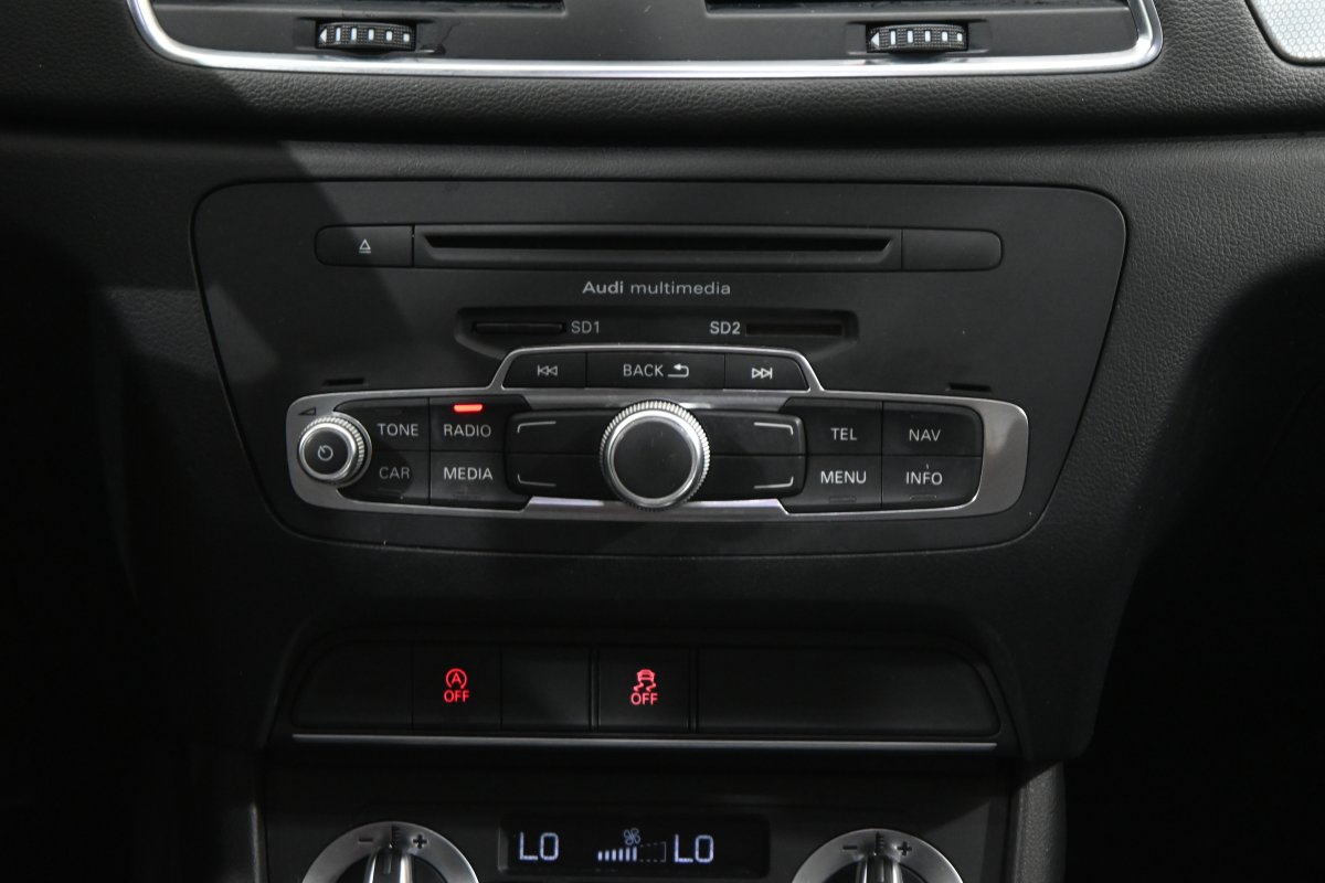 Foto Audi Q3 18