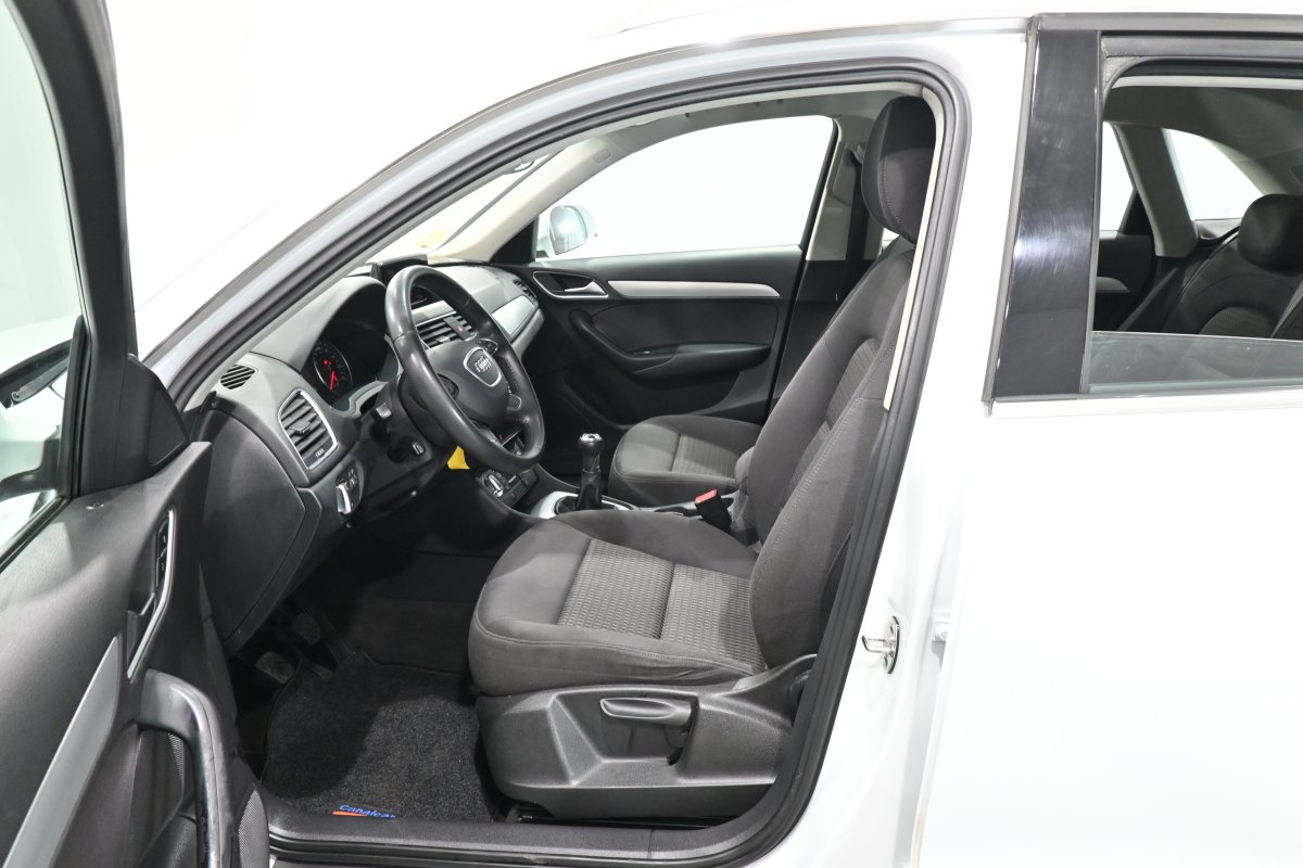 Foto Audi Q3 10