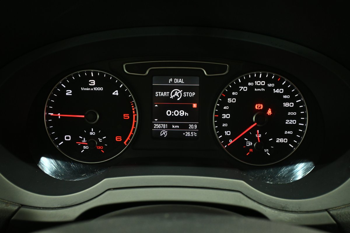 Foto Audi Q3 13