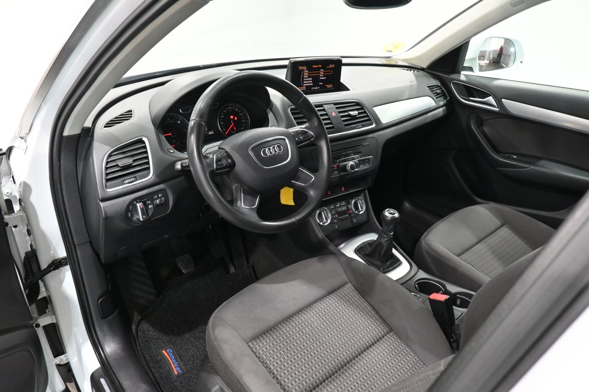Foto Audi Q3 9