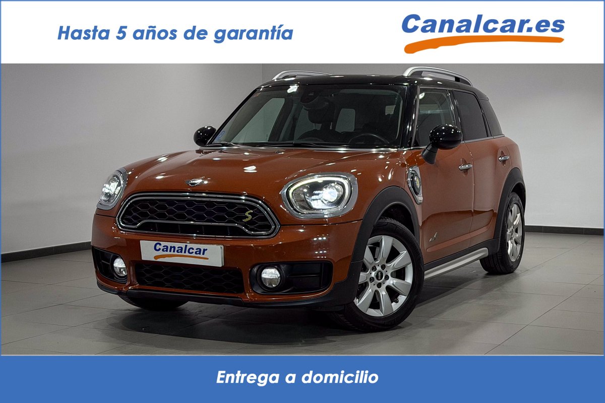 Mini Mini Cooper S  ALL4 Aut.