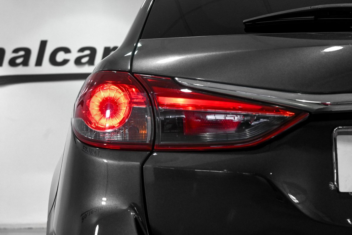 Foto Mazda Mazda6 11