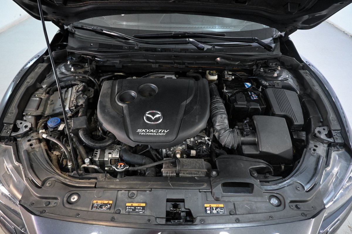 Foto Mazda Mazda6 8