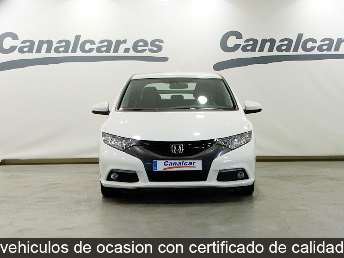 Foto Honda Civic 4