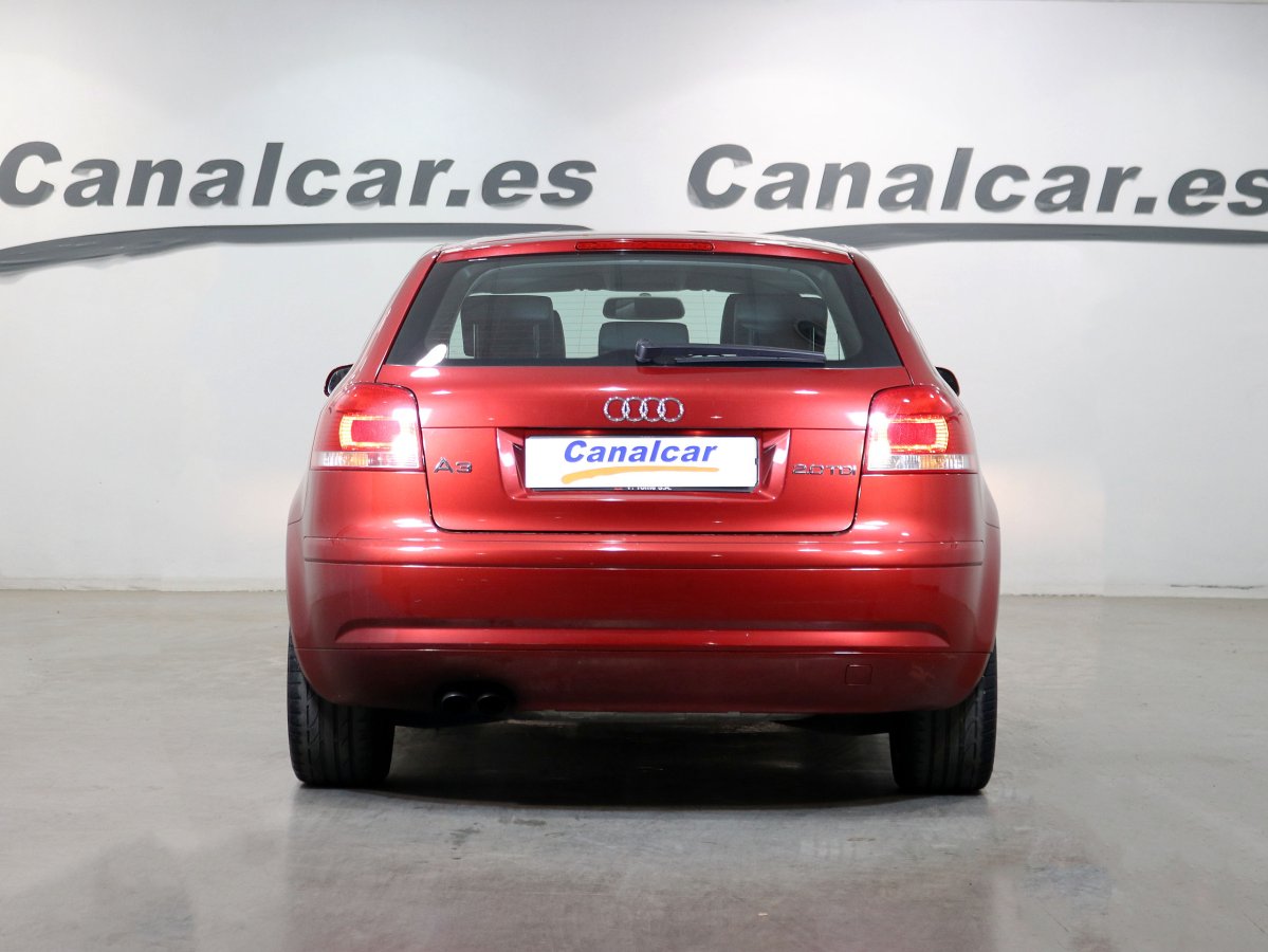 Foto Audi A3 5