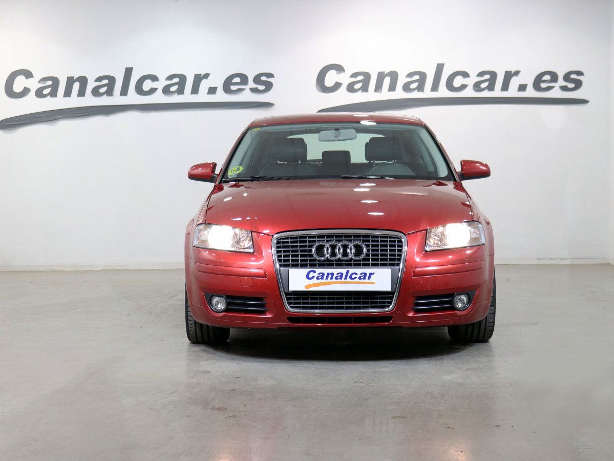 Foto Audi A3 2