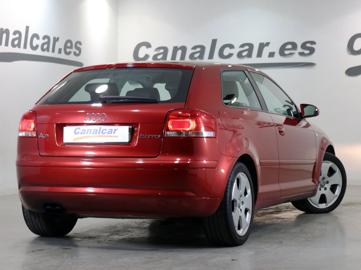 Foto Audi A3 4