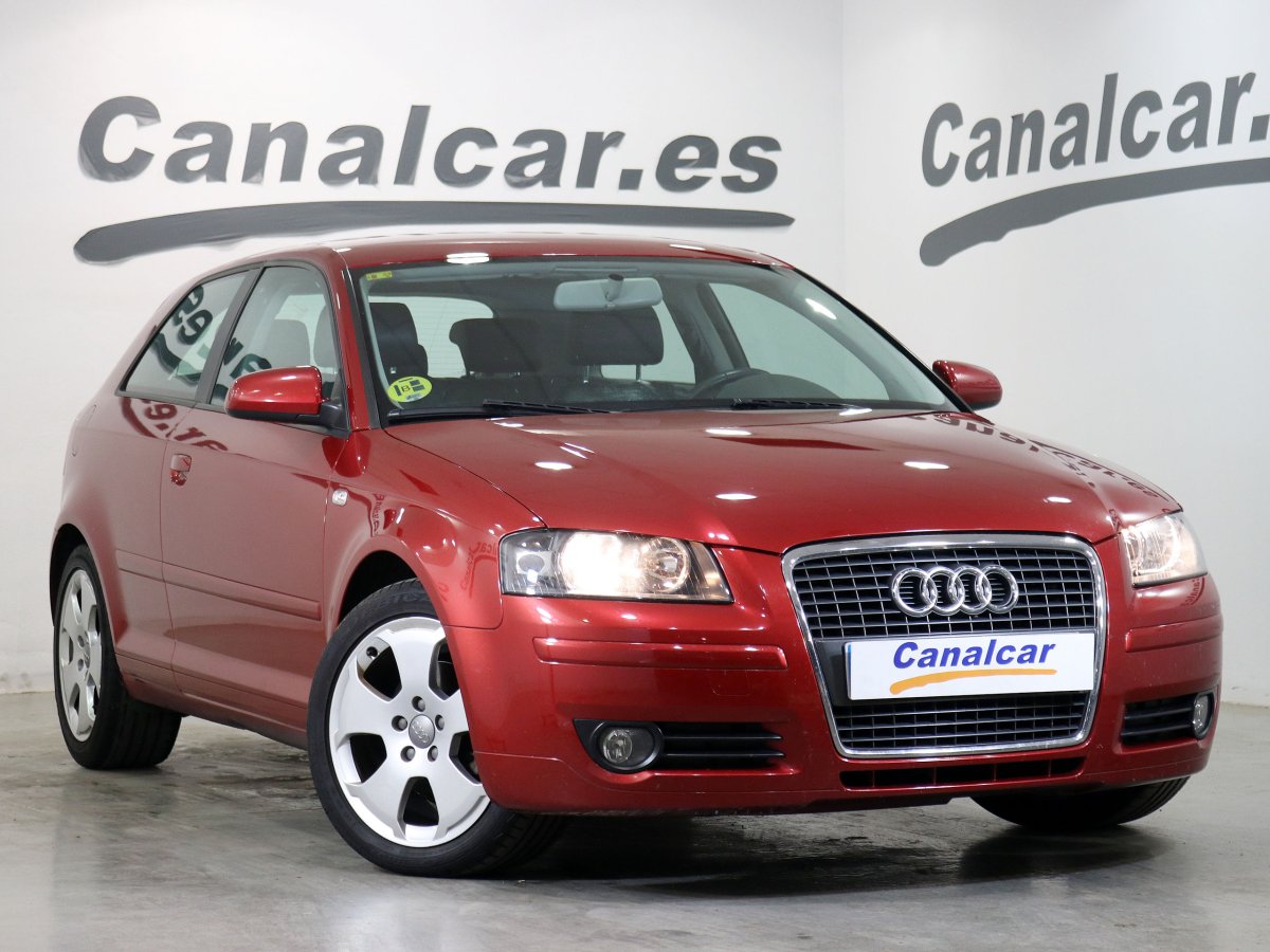 Foto Audi A3 3