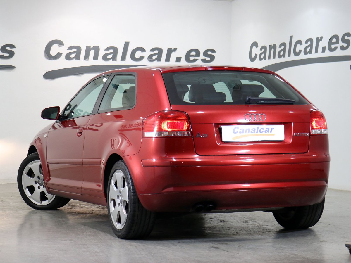 Foto Audi A3 6