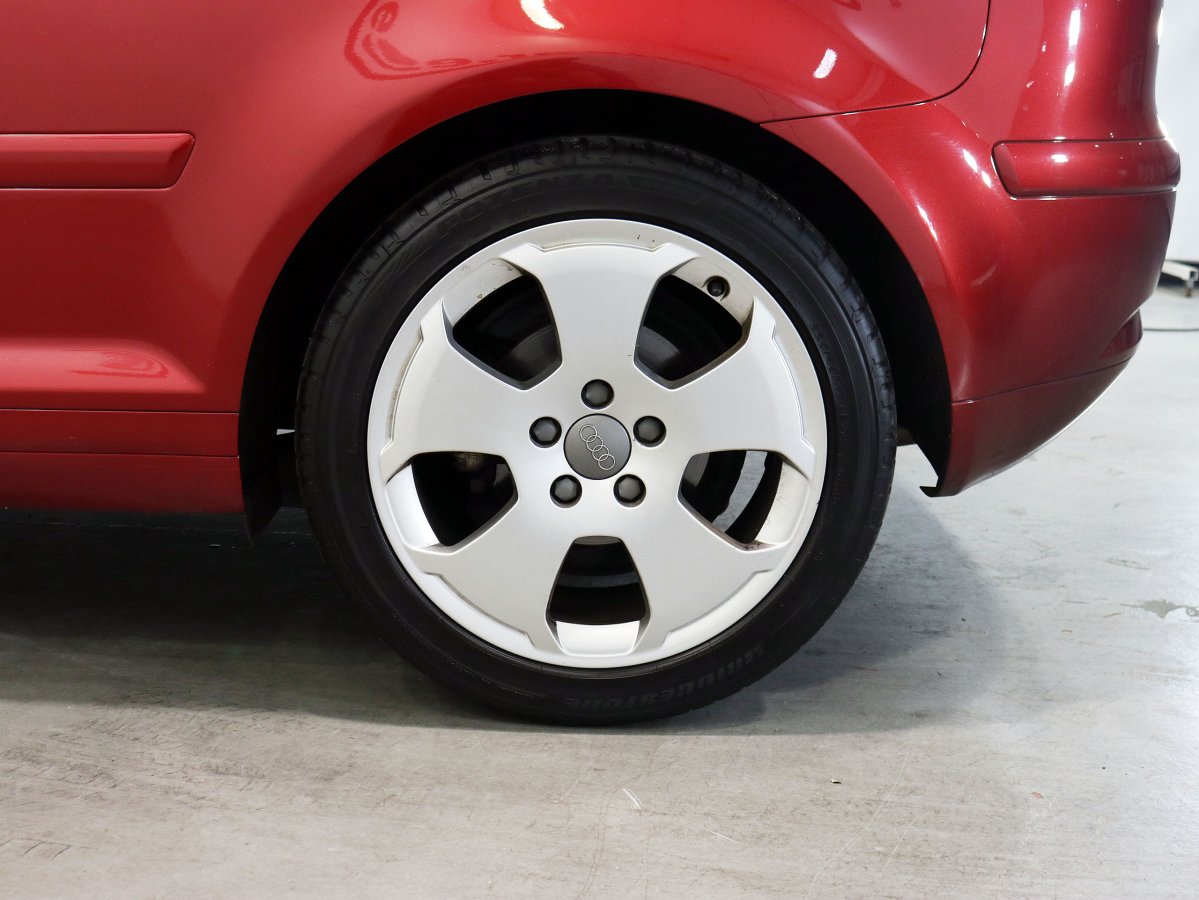 Foto Audi A3 21