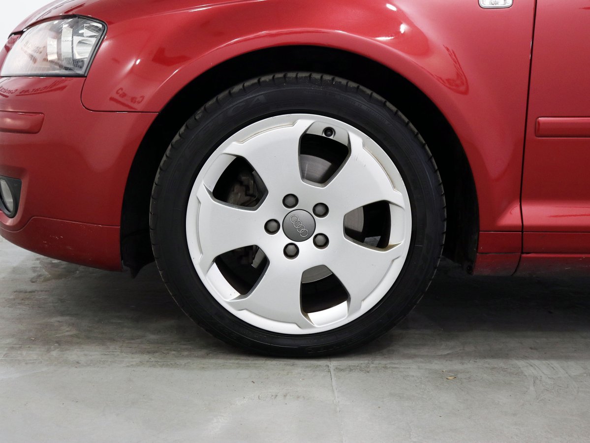 Foto Audi A3 20