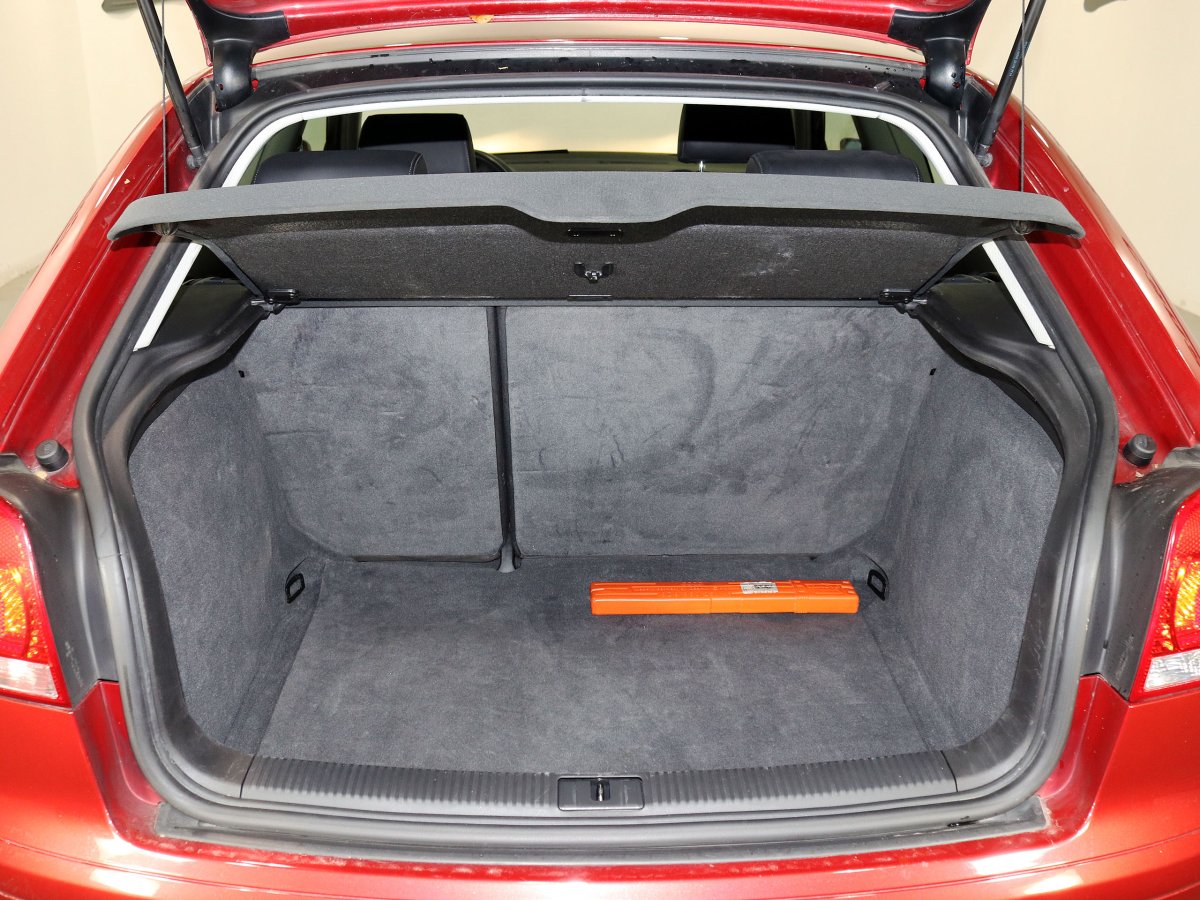 Foto Audi A3 8