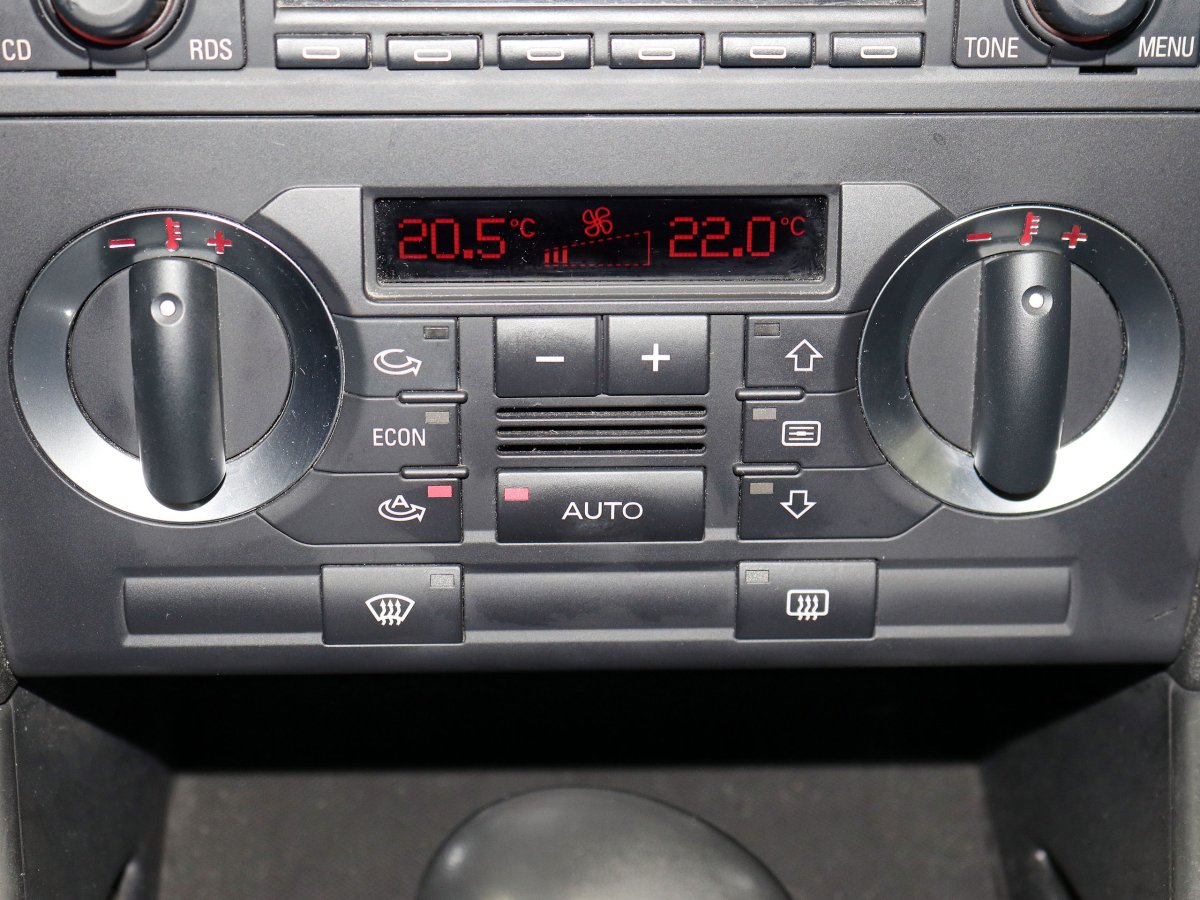 Foto Audi A3 12
