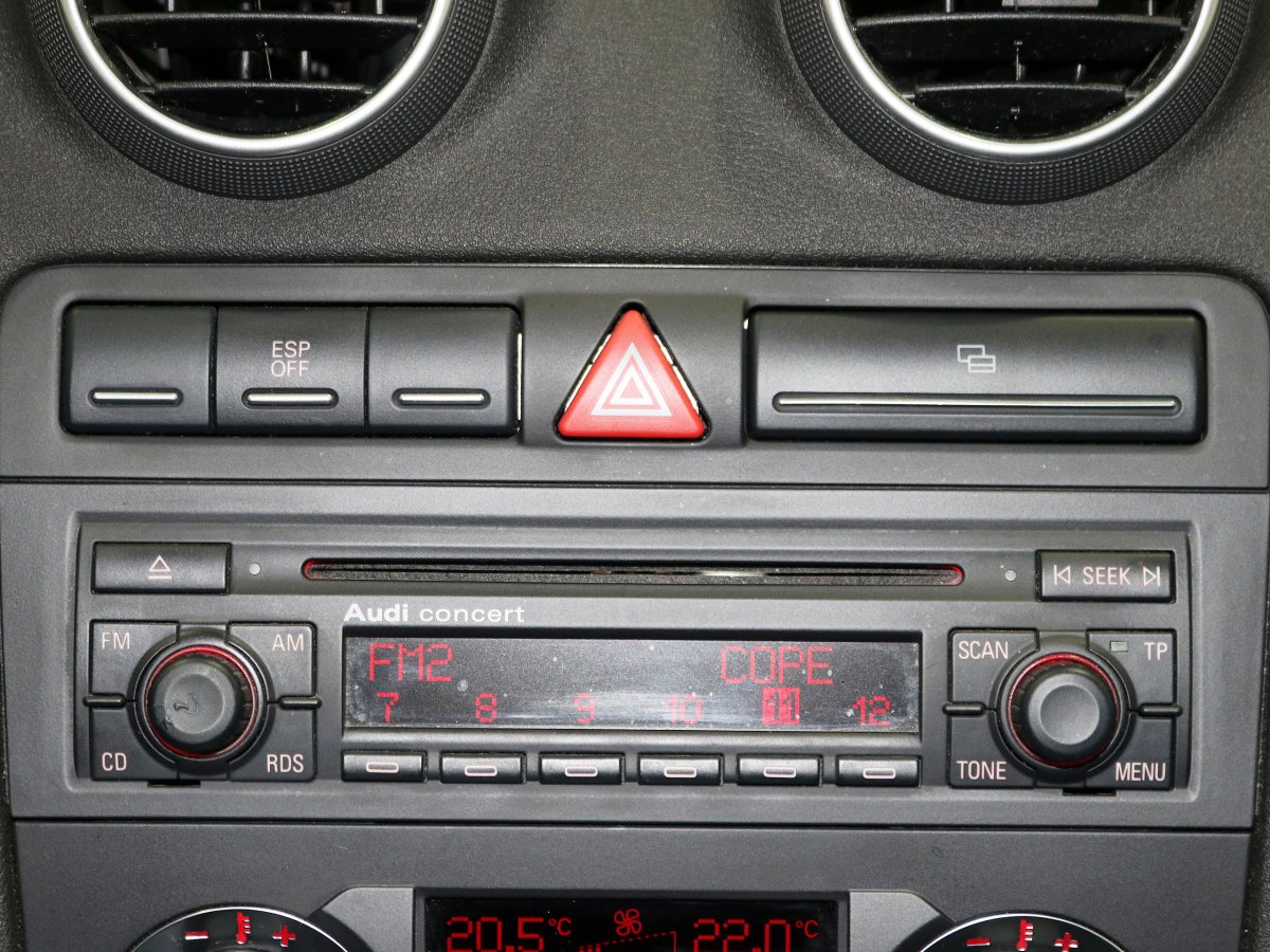 Foto Audi A3 11