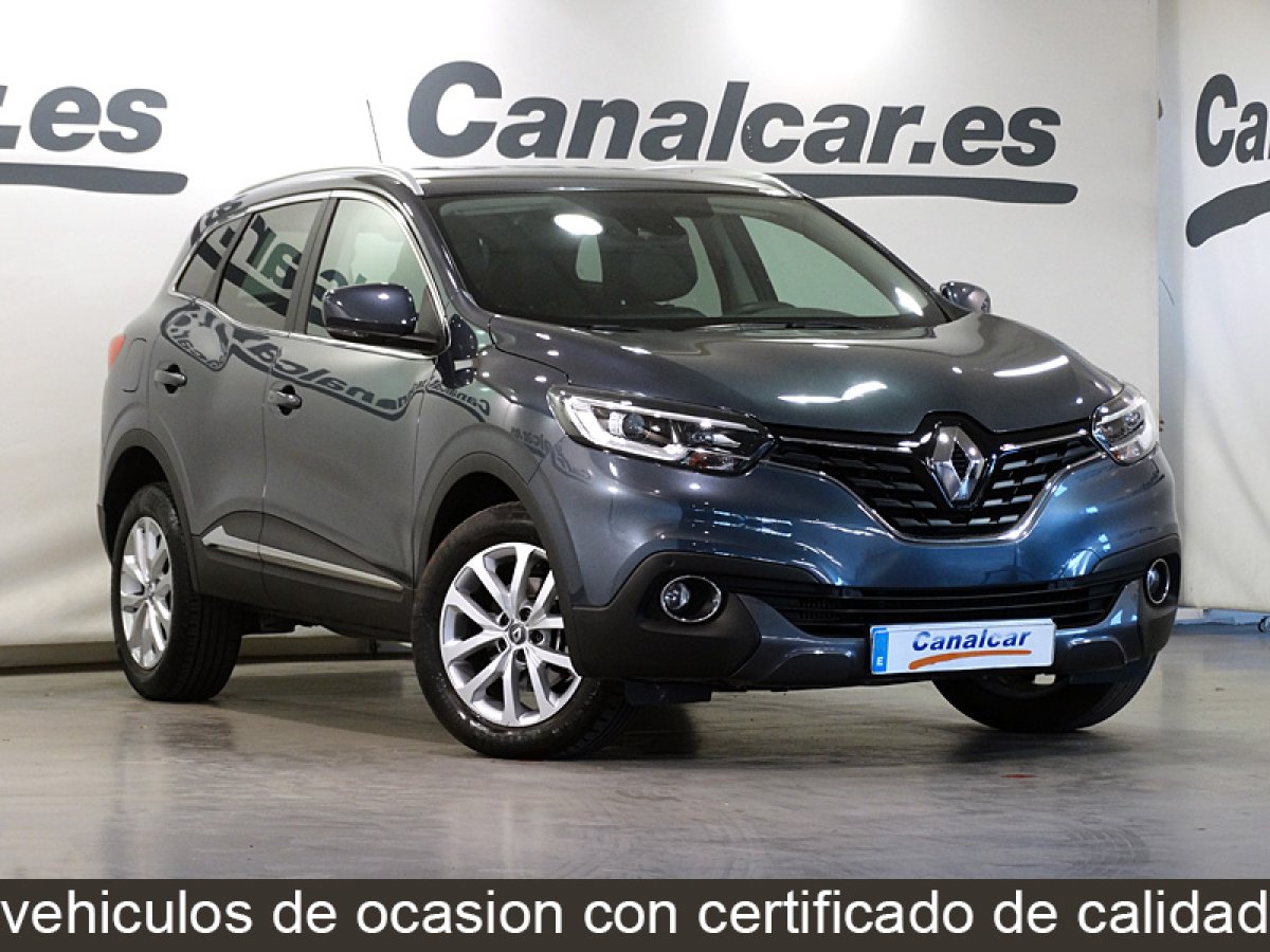 Foto Renault Kadjar 3