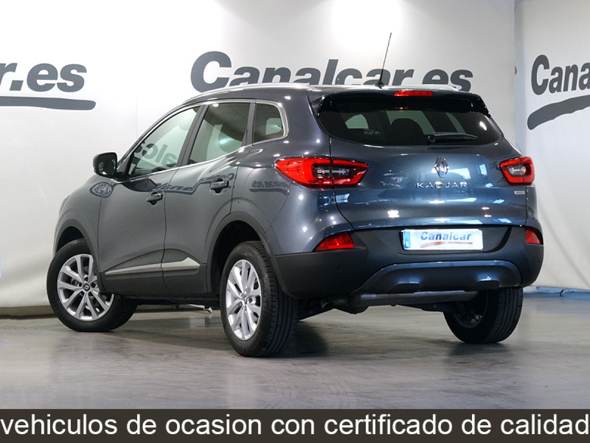 Foto Renault Kadjar 6