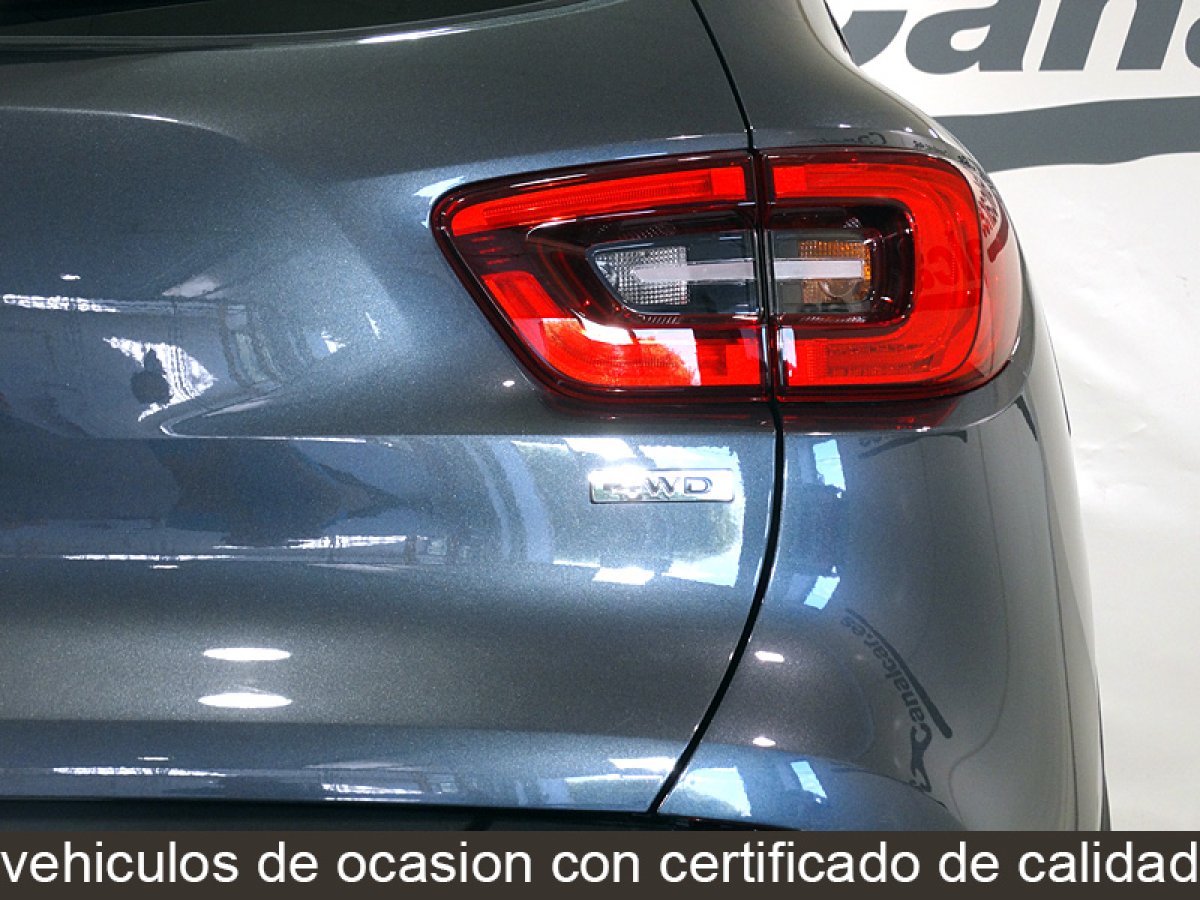 Foto Renault Kadjar 10