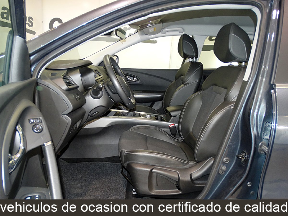 Foto Renault Kadjar 14