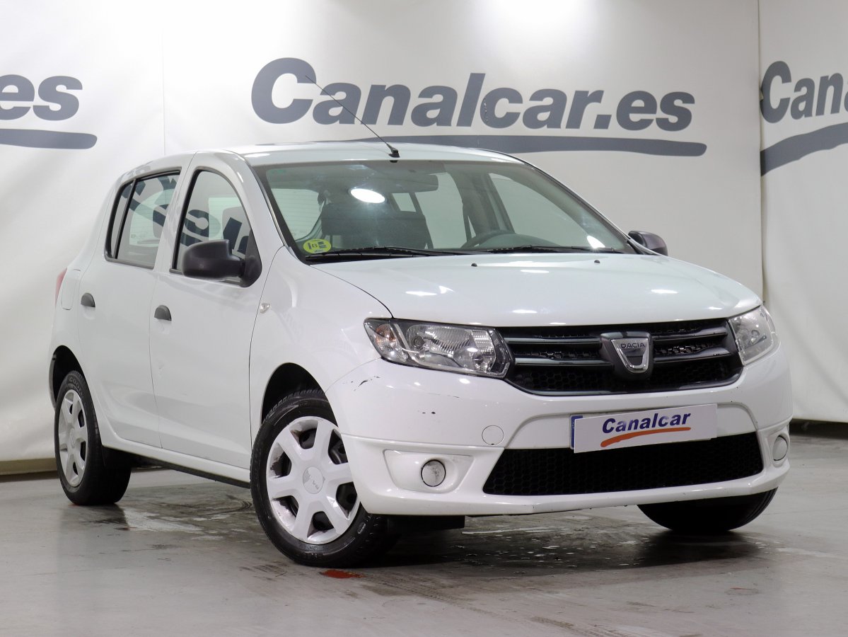 Foto Dacia Sandero 4
