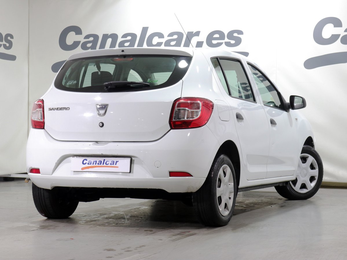Foto Dacia Sandero 5