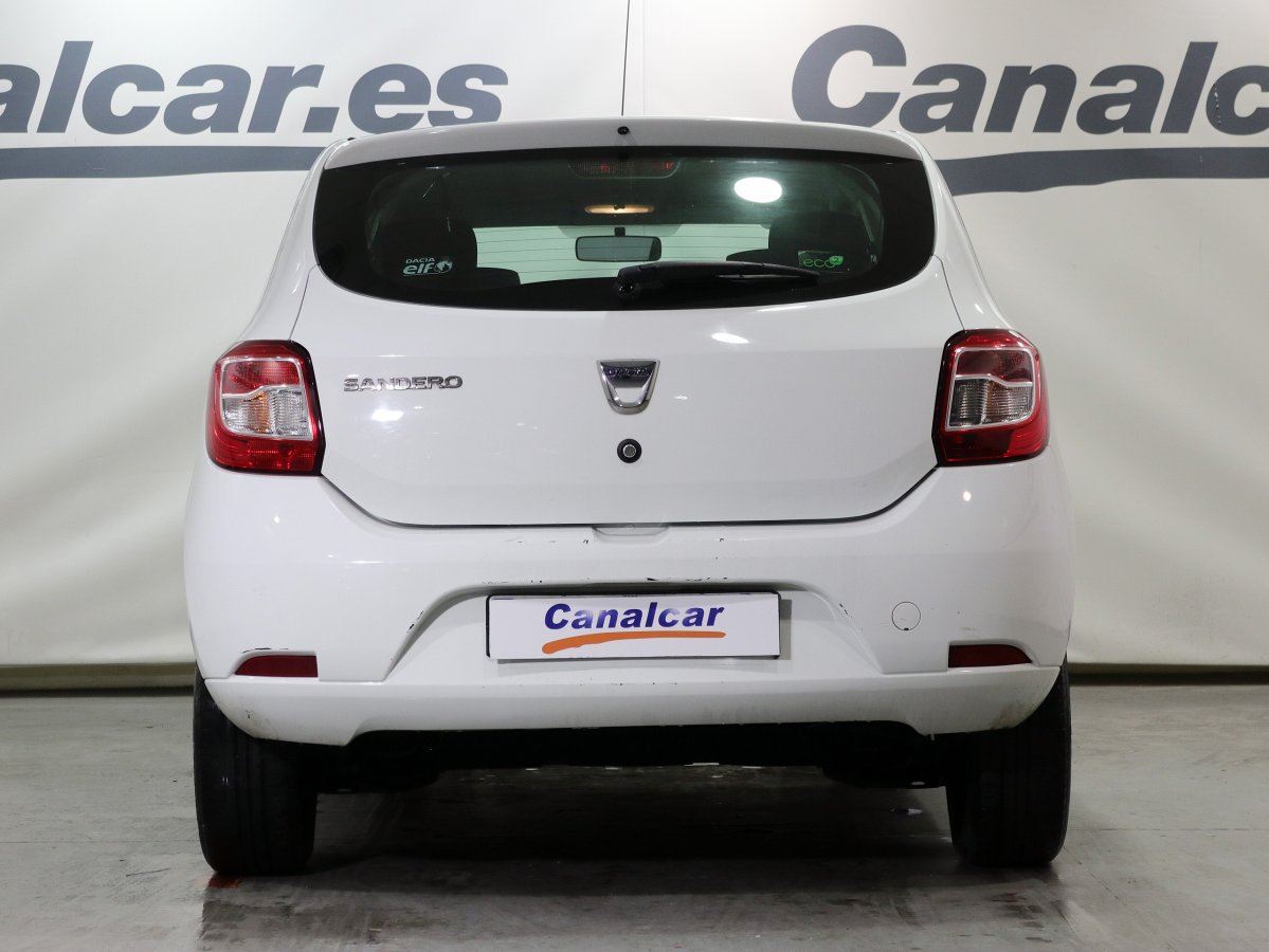 Foto Dacia Sandero 6