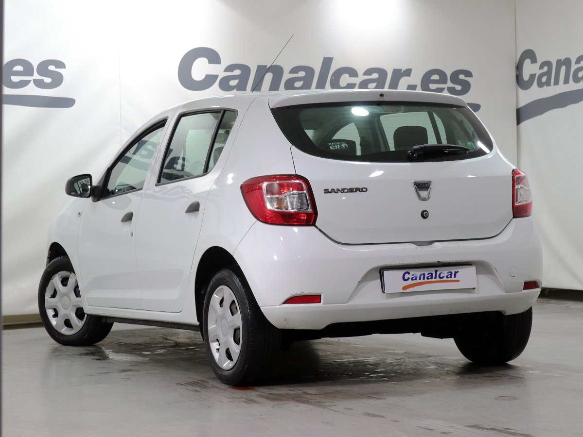 Foto Dacia Sandero 7