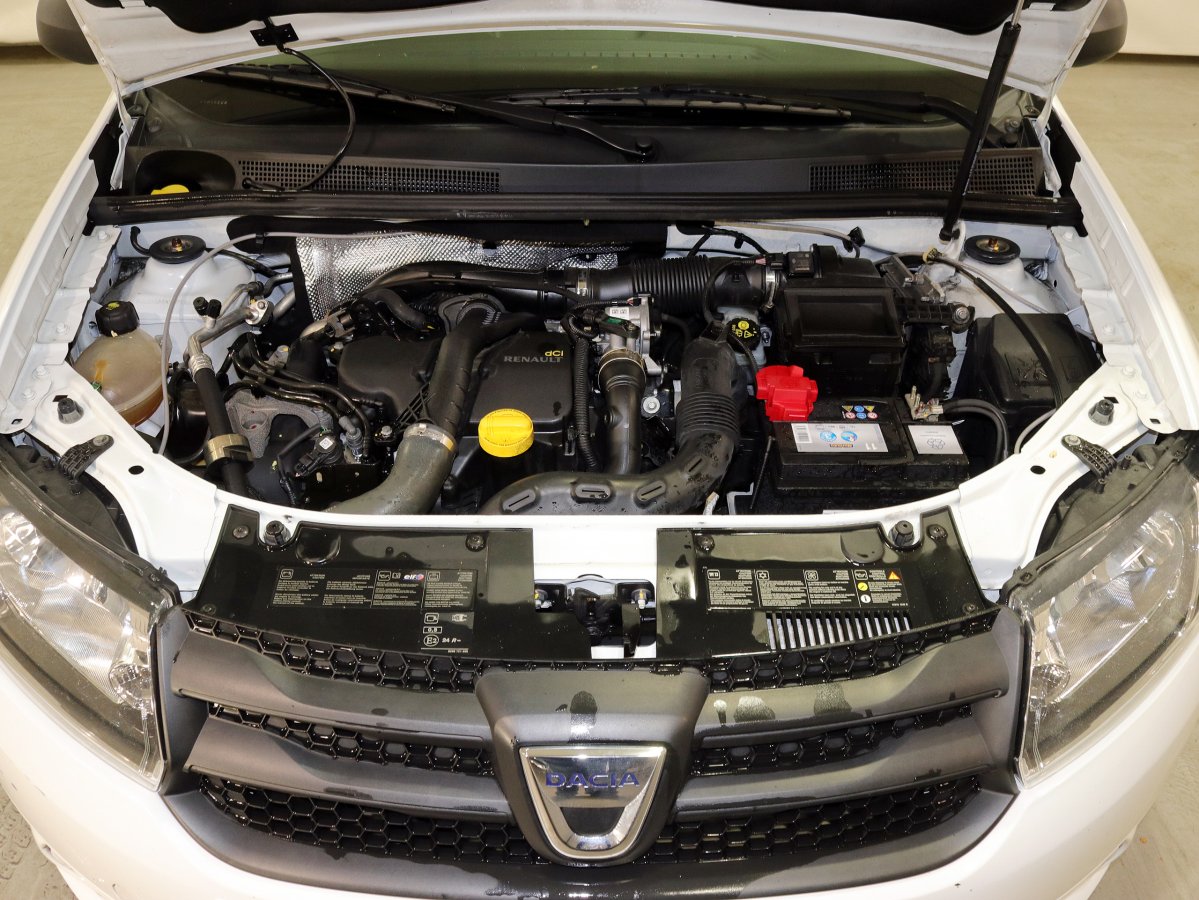 Foto Dacia Sandero 8