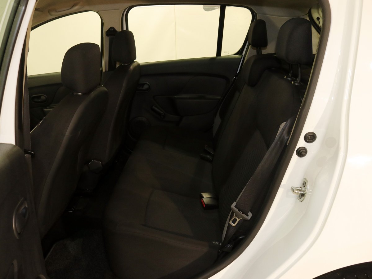Foto Dacia Sandero 12