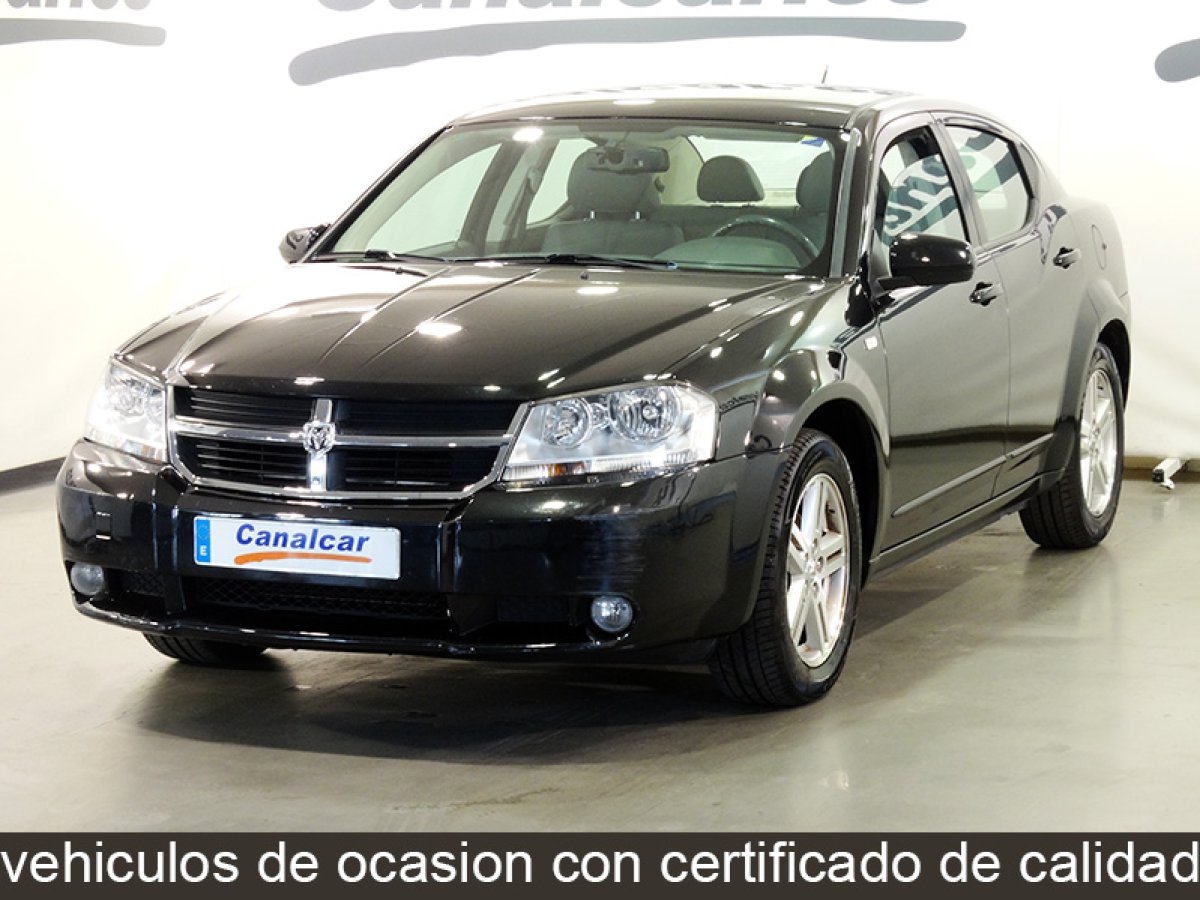 Dodge Avenger 2.0 CRD SXT