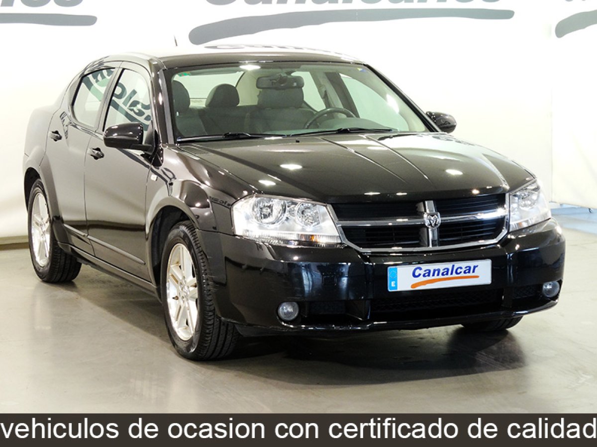 Foto Dodge Avenger 2