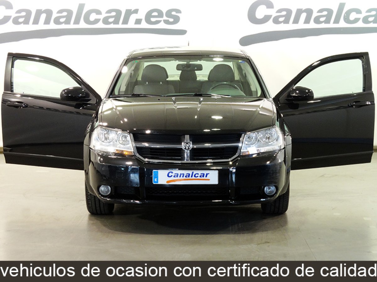 Foto Dodge Avenger 3