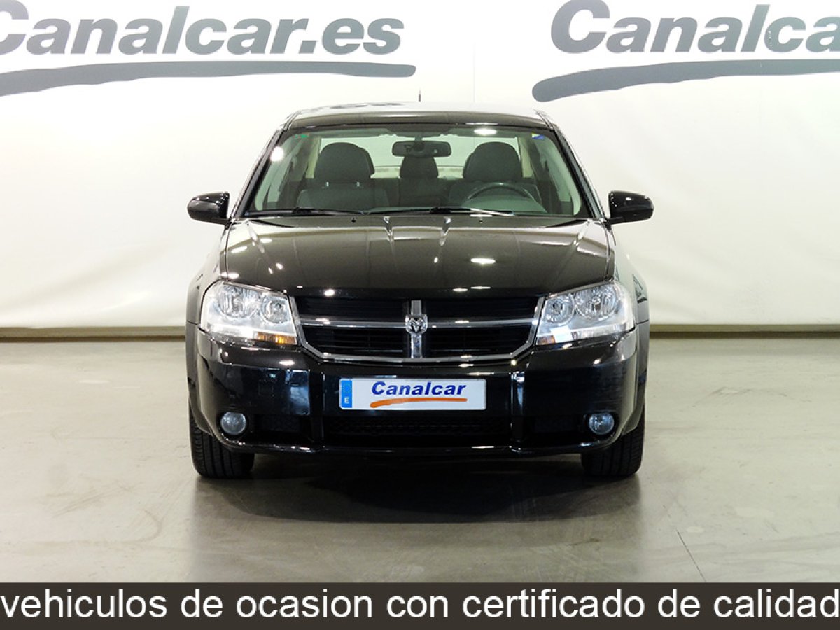Foto Dodge Avenger 4