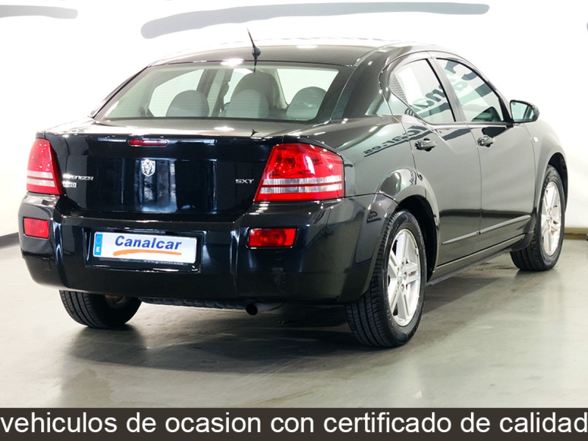 Foto Dodge Avenger 5